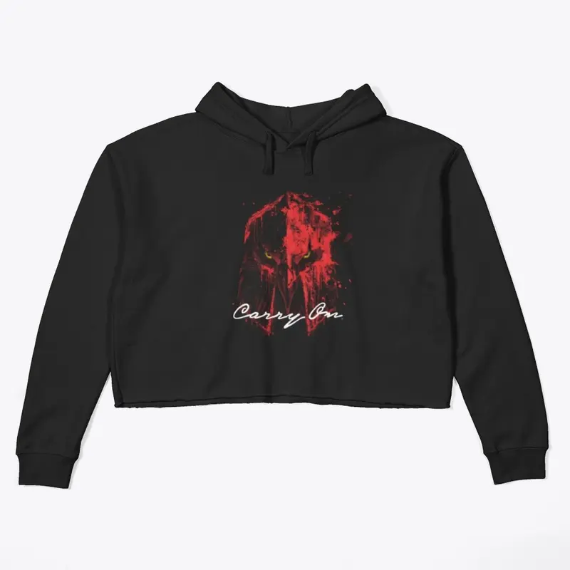 Carry On Spartan Hoodie